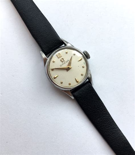 old omega watches for women.